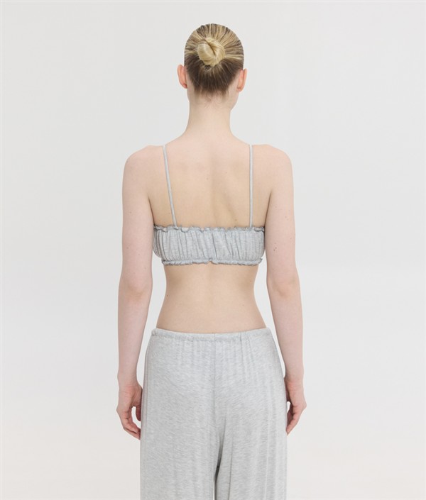 SSG SILIA BRALLETE LIGHT GREY